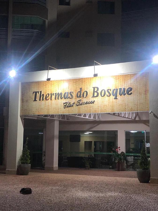 Apartamento 502 Para 5 Pessoas Caldas Novas Thermas Do Bosque Exterior photo