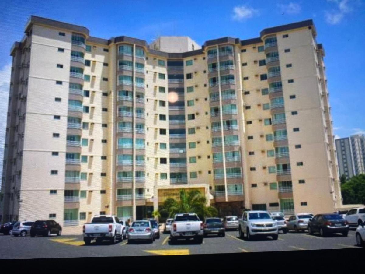 Apartamento 502 Para 5 Pessoas Caldas Novas Thermas Do Bosque Exterior photo