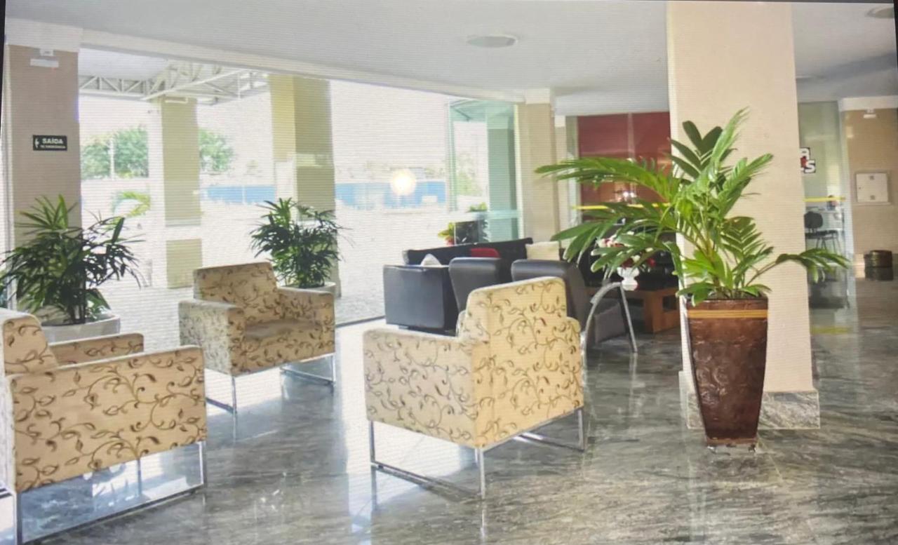 Apartamento 502 Para 5 Pessoas Caldas Novas Thermas Do Bosque Exterior photo